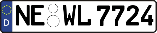 NE-WL7724