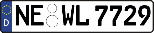 NE-WL7729