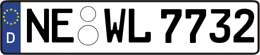NE-WL7732