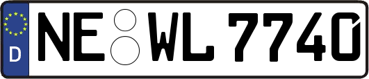 NE-WL7740