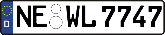 NE-WL7747
