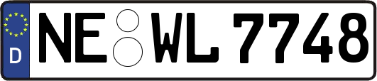 NE-WL7748