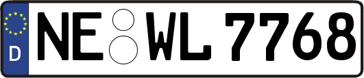 NE-WL7768