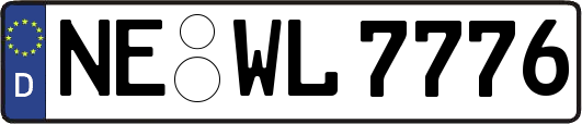 NE-WL7776