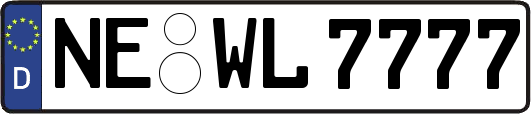 NE-WL7777