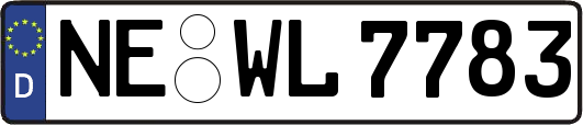 NE-WL7783