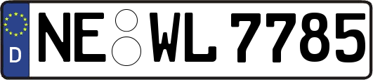 NE-WL7785