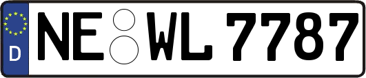 NE-WL7787