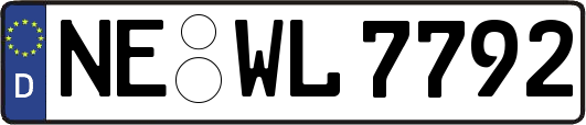 NE-WL7792
