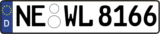 NE-WL8166