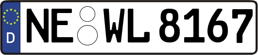 NE-WL8167