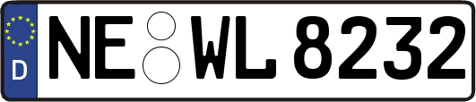 NE-WL8232