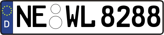 NE-WL8288