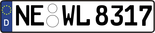 NE-WL8317