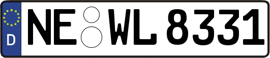 NE-WL8331