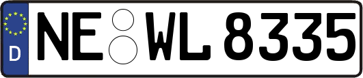 NE-WL8335