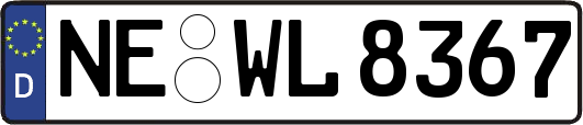 NE-WL8367