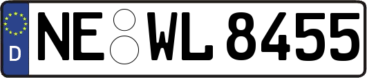 NE-WL8455