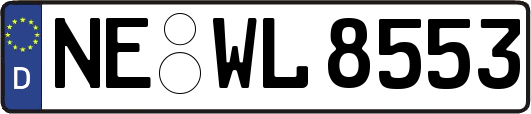 NE-WL8553