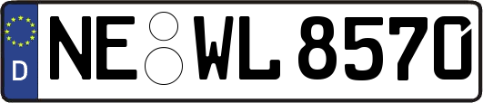 NE-WL8570