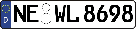 NE-WL8698