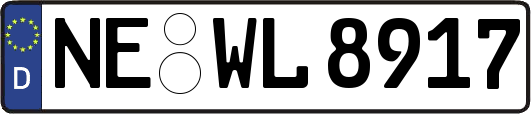 NE-WL8917