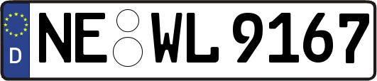NE-WL9167