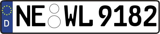 NE-WL9182