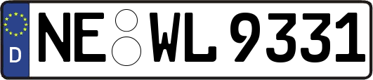 NE-WL9331