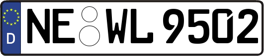 NE-WL9502