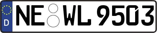 NE-WL9503