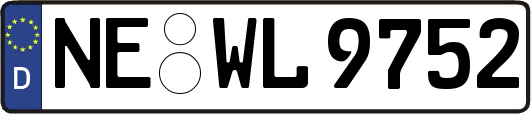 NE-WL9752