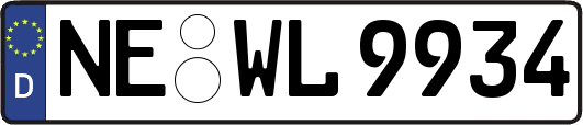 NE-WL9934