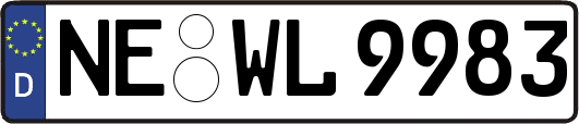 NE-WL9983