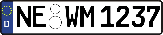 NE-WM1237
