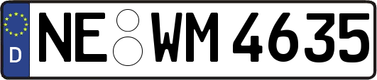 NE-WM4635