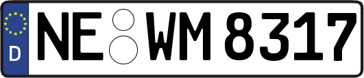 NE-WM8317