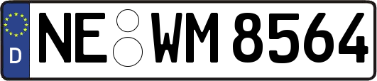 NE-WM8564