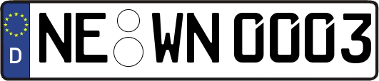 NE-WN0003
