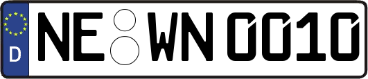 NE-WN0010