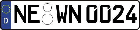 NE-WN0024