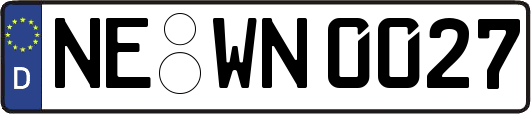 NE-WN0027