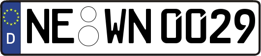 NE-WN0029
