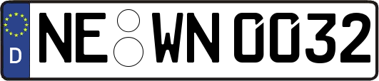 NE-WN0032