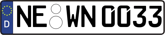 NE-WN0033