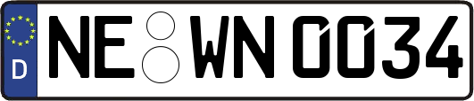 NE-WN0034