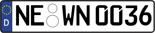 NE-WN0036
