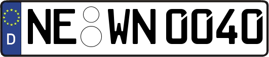NE-WN0040