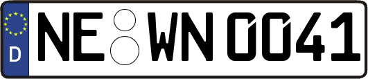 NE-WN0041