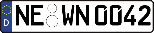 NE-WN0042